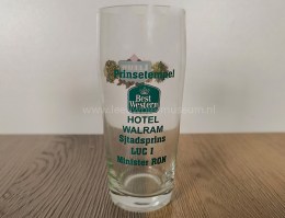 leeuw bier opdruk hotel walram 2006 a